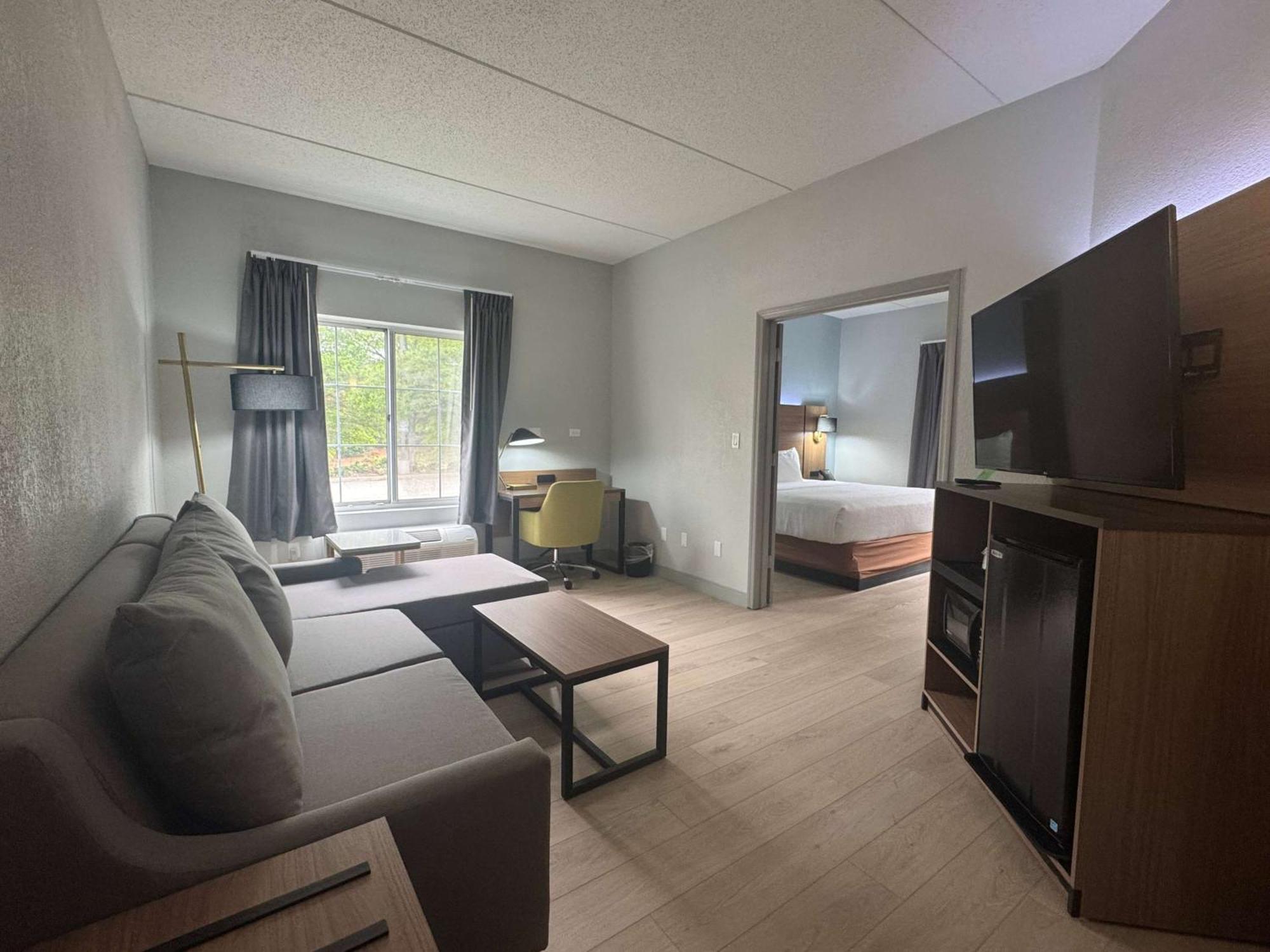 La Quinta By Wyndham Raleigh Cary Otel Dış mekan fotoğraf
